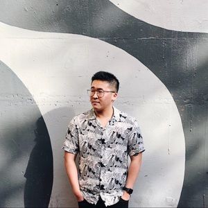 Meet your Posher, Aiden